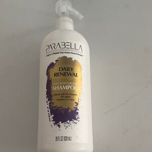 Free-Paraella Daily Renewal Moisturizing Shampoo